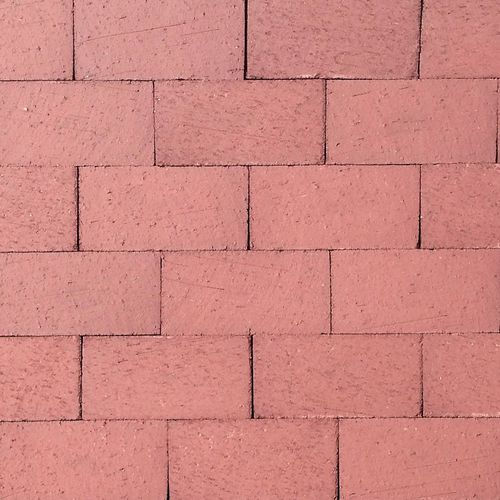 Tonpflasterstein - PATHWAY RED - PINE HALL BRICK - für Außenbereich / für öffentliche Bereiche / modular