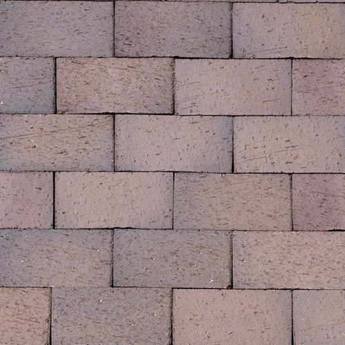 Tonpflasterstein - PATHWAY COCOA FULL RANGE - PINE HALL BRICK - für Außenbereich / für öffentliche Bereiche / modular