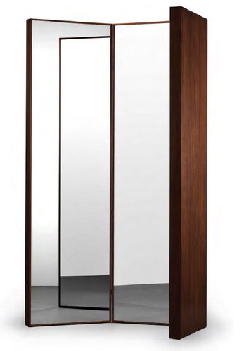 Standspiegel - UNDRESS ME NOW - SE LONDON - modern / rechteckig / Holz