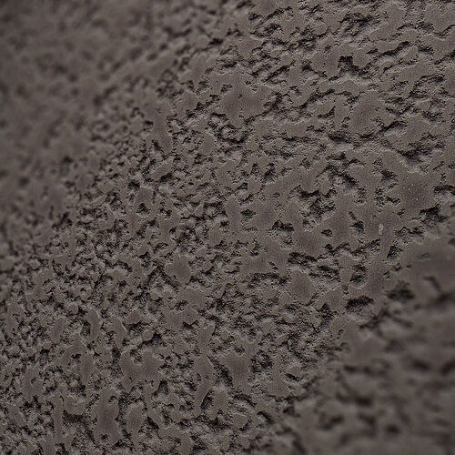 Dekorplatte für Wand - IMI-ASPHALT - imi surface design - für Innenausbau / Verkleidung / Möbel