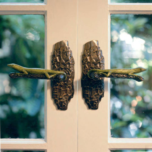 Türgriff - LIZARD : INTERIOR - Martin Pierce - Bronze / modern