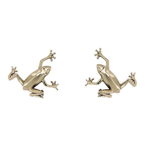 Bronze-Möbelgriff - FROG - Martin Pierce