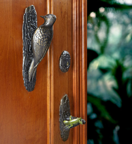 Türklopfer - WOODPECKER - Martin Pierce