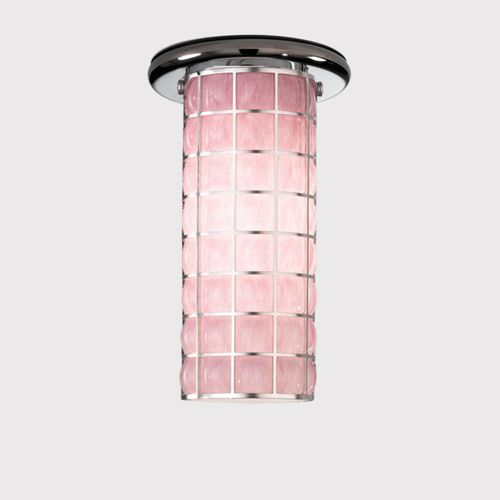 Deckenleuchte / venezianischer Stil - SIDDHARTA  - Sogni di Cristallo - rund / geblasenes Glas / Muranoglas