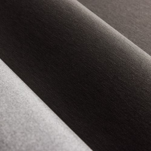 Rollostoff - SEA-TEX™ STERLING - MERMET - für Sonnenschutz / einfarbig / Polyester