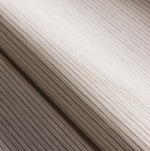 Rollostoff - PENTAGRAMA - MERMET - für Sonnenschutz / einfarbig / Polyester