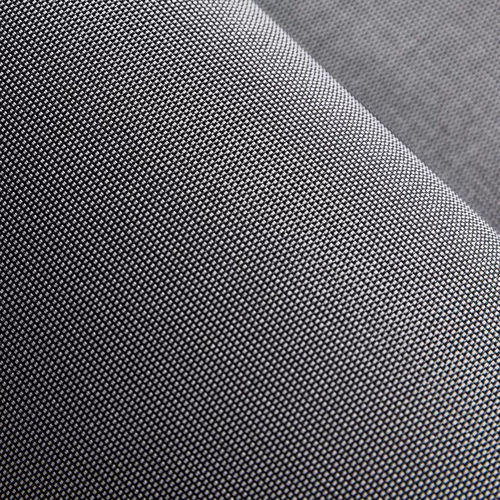 Rollostoff - M-SCREEN - MERMET - für Sonnenschutz / einfarbig / PVC