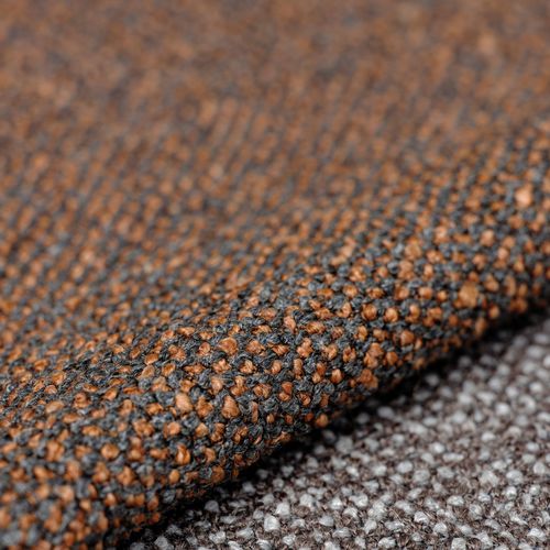 Möbelstoff - MONZA-MELANGE 29 - DePloeg - einfarbig / Polyester / Acryl