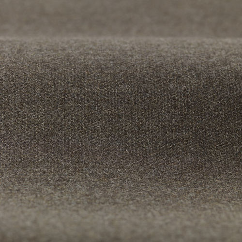 Möbelstoff - FELT - DePloeg - einfarbig / Satin / Wolle