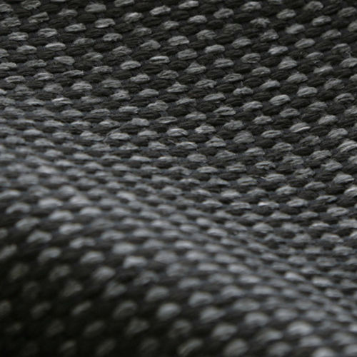 Möbelstoff - SALT - DePloeg - einfarbig / Trevira CS® / Polyethylen
