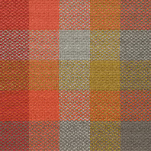 Möbelstoff - POLDER - DePloeg - einfarbig / Polyester / feuerfest