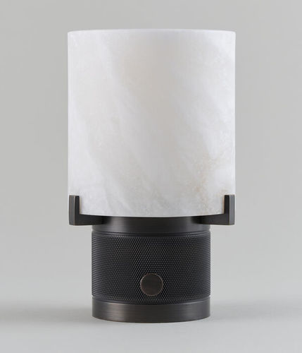 Tragbare Lampe - TISBURY - VAUGHAN - Nachttisch / Tisch / Messing
