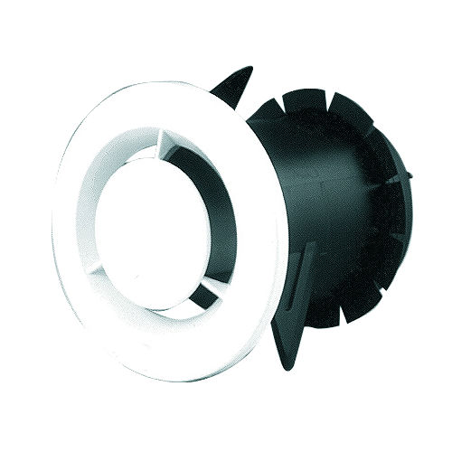 Ventilator-Verschlussklappe - BS/BSA/BC - PANOL