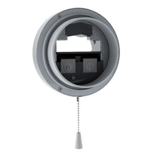 Ventilator-Verschlussklappe - BT - PANOL