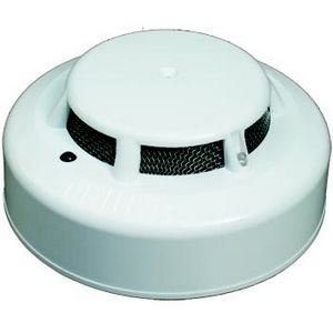 Rauchmelder - Détecteur Optique - PANOL - deckenmontiert / Profi / weiß