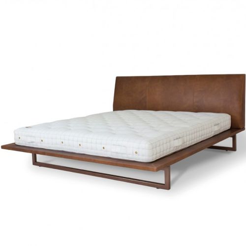 Doppelbett - KLAUS 01 - Savoir Beds - modern / Polster / Kopfteil
