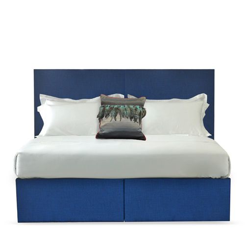 Doppelbett - LOTTI 03 - Savoir Beds - modern / Polster / mit Schublade