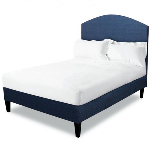 Doppelbett - PIERRE 01 - Savoir Beds - modern / Polster / Kopfteil
