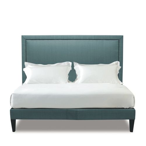 Doppelbett - VIRGINIA 02 - Savoir Beds - modern / Polster / Kopfteil