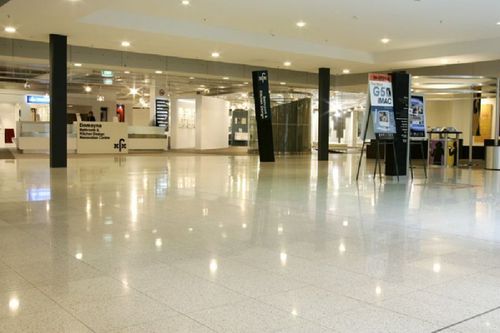 Granitfliesen - EG 0015 - CRISTAL - AggloBaghin - poliert / für den Innenraum / für Außenbereich