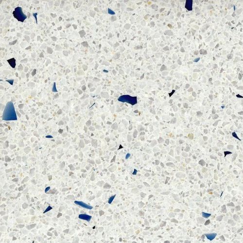 Glasfliesen - EMG 1115 - ATHENA - AggloBaghin - Kunststein / poliert / für den Innenraum