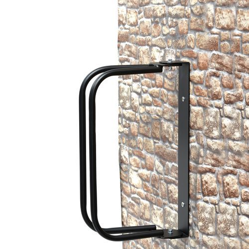 Wandmontierter Fahrradständer - P2 - KRONEMAG MILLENIUM srl - für öffentliche Bereiche / für Parkplätze / Metall