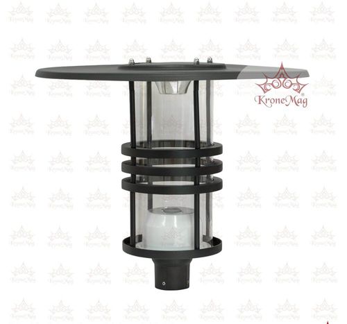 Straßenlaterne - KRONOS 540 - KRONEMAG MILLENIUM srl - Garten / modern / Aluminium