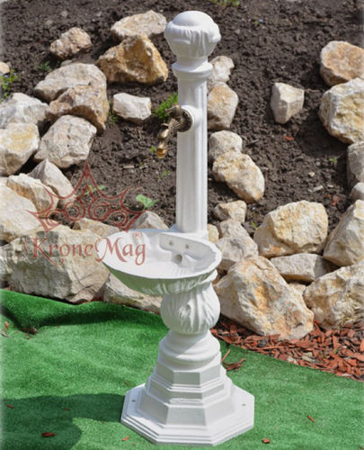 Trinkbrunnen / nicht angegeben - 605 - KRONEMAG MILLENIUM srl - für Garten / Gusseisen / für öffentliche Bereiche