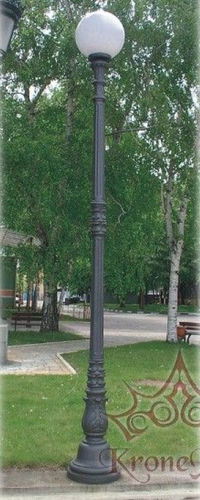 Straßenlaterne - 1K-1B - KRONEMAG MILLENIUM srl - klassisch / Gusseisen / andere Lichtquellen