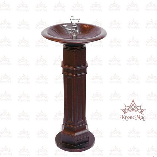 Trinkbrunnen für Garten - DURBAN 2 - KRONEMAG MILLENIUM srl - Aluminium / für öffentliche Bereiche