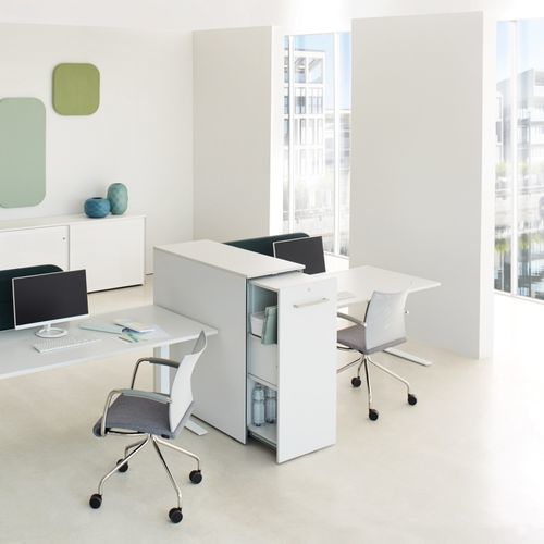 Regalschrank für Büro - ORGA.CUBE SINGLE  - Ophelis - für Büro / für Lagerung
