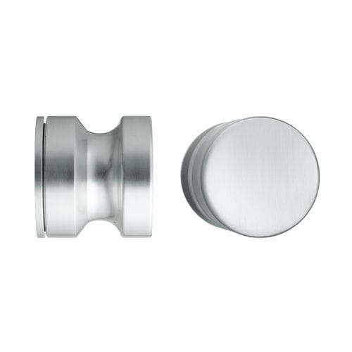 Moderner Türknopf - AGAHO 193  - WEST inx - Aluminium