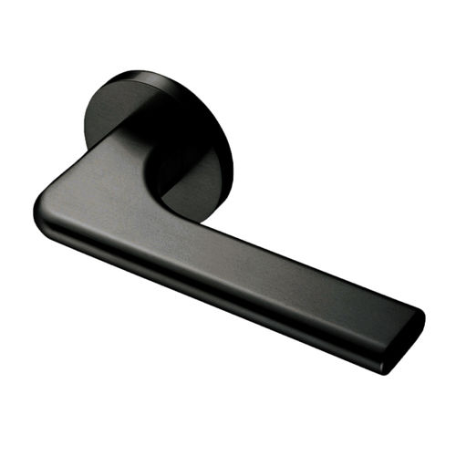 Türgriff - AGAHO 217BK - WEST inx - Aluminium / modern
