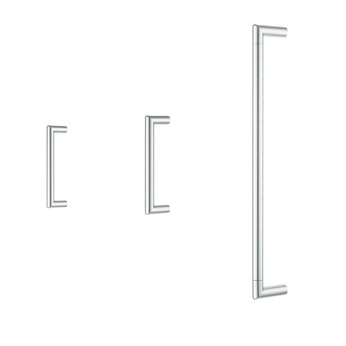 Aluminium-Möbelgriff - AGAHO CABINET PULL 21P / 22P / 23P - WEST inx