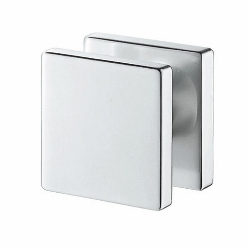 Moderner Möbelknopf - Agaho Cabinet Knob 25P - WEST inx - Aluminium