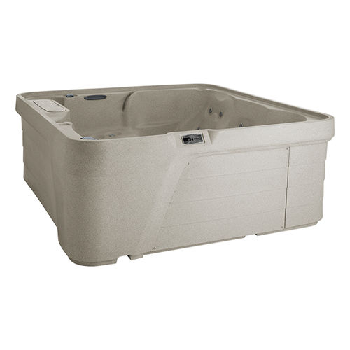 Whirlpool zum Aufstellen - EXCURSION™ - HotSpring® Spas - rechteckig / Fünfsitzer / Acryl