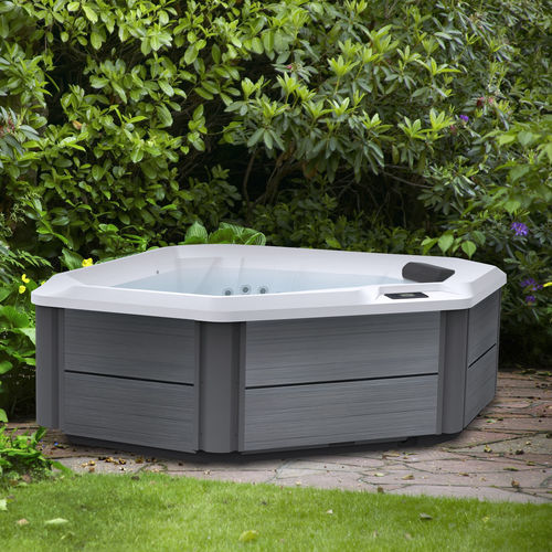 Whirlpool zum Aufstellen - TX - HotSpring® Spas - dreieckig / Zweisitzer / Acryl