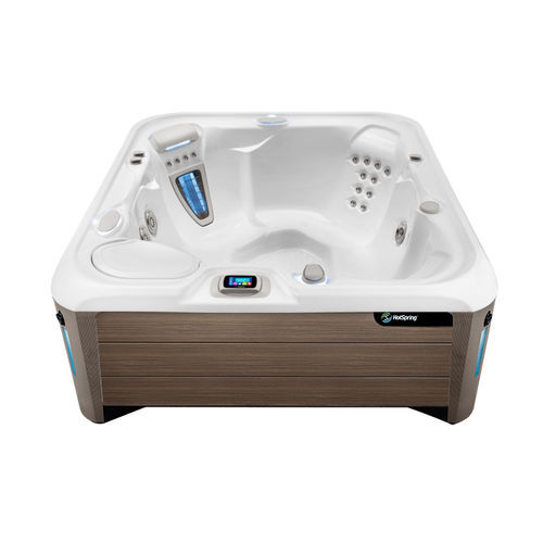 Whirlpool zum Aufstellen - PRODIGY™ - HotSpring® Spas - rechteckig / Fünfsitzer / Acryl