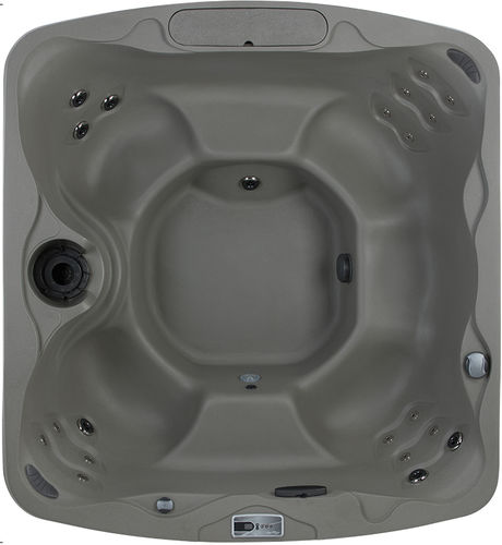 Whirlpool zum Aufstellen - MONTEREY™ PREMIER - HotSpring® Spas - rechteckig / 7 Plätze / Acryl