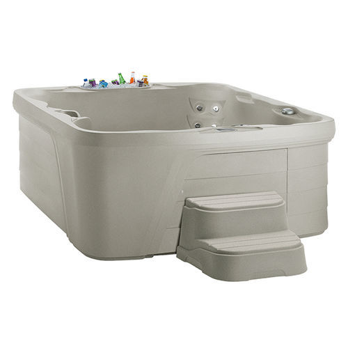 Whirlpool zum Aufstellen - MONTEREY™ - HotSpring® Spas - rechteckig / 7 Plätze / Acryl