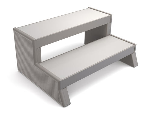 Stufe für Spa - HIGHLIFE&reg; - HotSpring® Spas - Polymer / modern