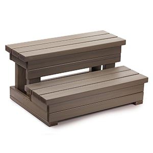 Stufe für Spa - LIMELIGHT&reg; - HotSpring® Spas - Polymer