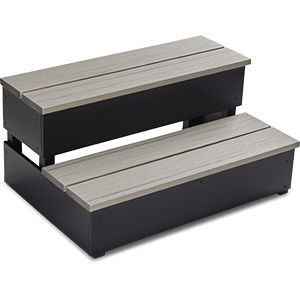 Stufe für Spa - HOT SPOT&reg; - HotSpring® Spas - Polymer