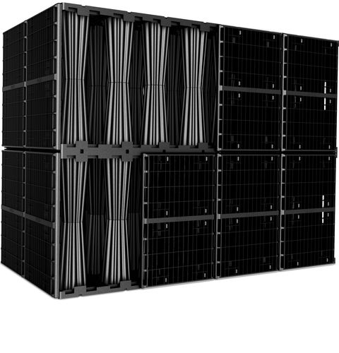 Boxsystem zur Regenwasserversickerung für Haus - StormBrixx SD - ACO Building Drainage - für Landschaftsgestaltung / erdverlegt