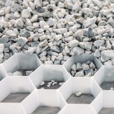 Kiesgitter - GravelGuard - ACO Building Drainage