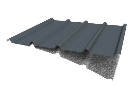 Stahlblechdach - AQUADRAIN 1500 - Joris Ide - Well