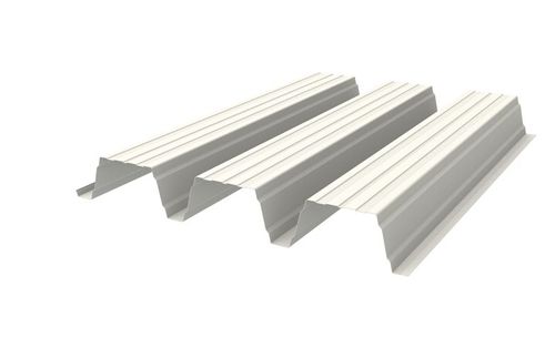 Profiliertes Metallblech - JI 106-250-750 - Joris Ide - Stahl / für Dach