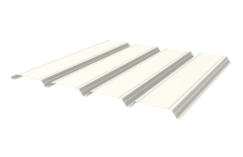 Profiliertes Metallblech - JI 36-260-1040 - Joris Ide - Stahl / für Dach