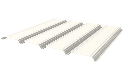 Profiliertes Metallblech - JI 37-265-1060 - Joris Ide - Stahl / für Dach