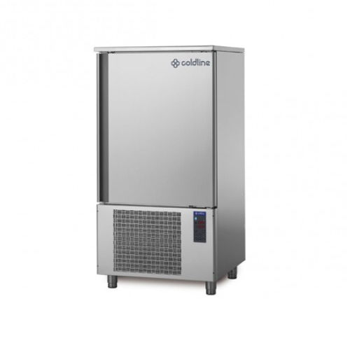 Schnellkühler mit Rosten - W10TGL - Coldline - Profi / Hochgeschwindigkeit / vertikal